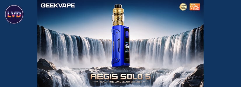 GeekVape Aegis Solo 5